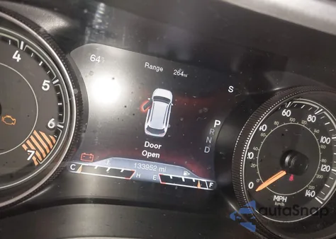 2015 Jeep Cherokee Limited z USA, uszkodzony, nr VIN 1C4PJLDB1FW732815